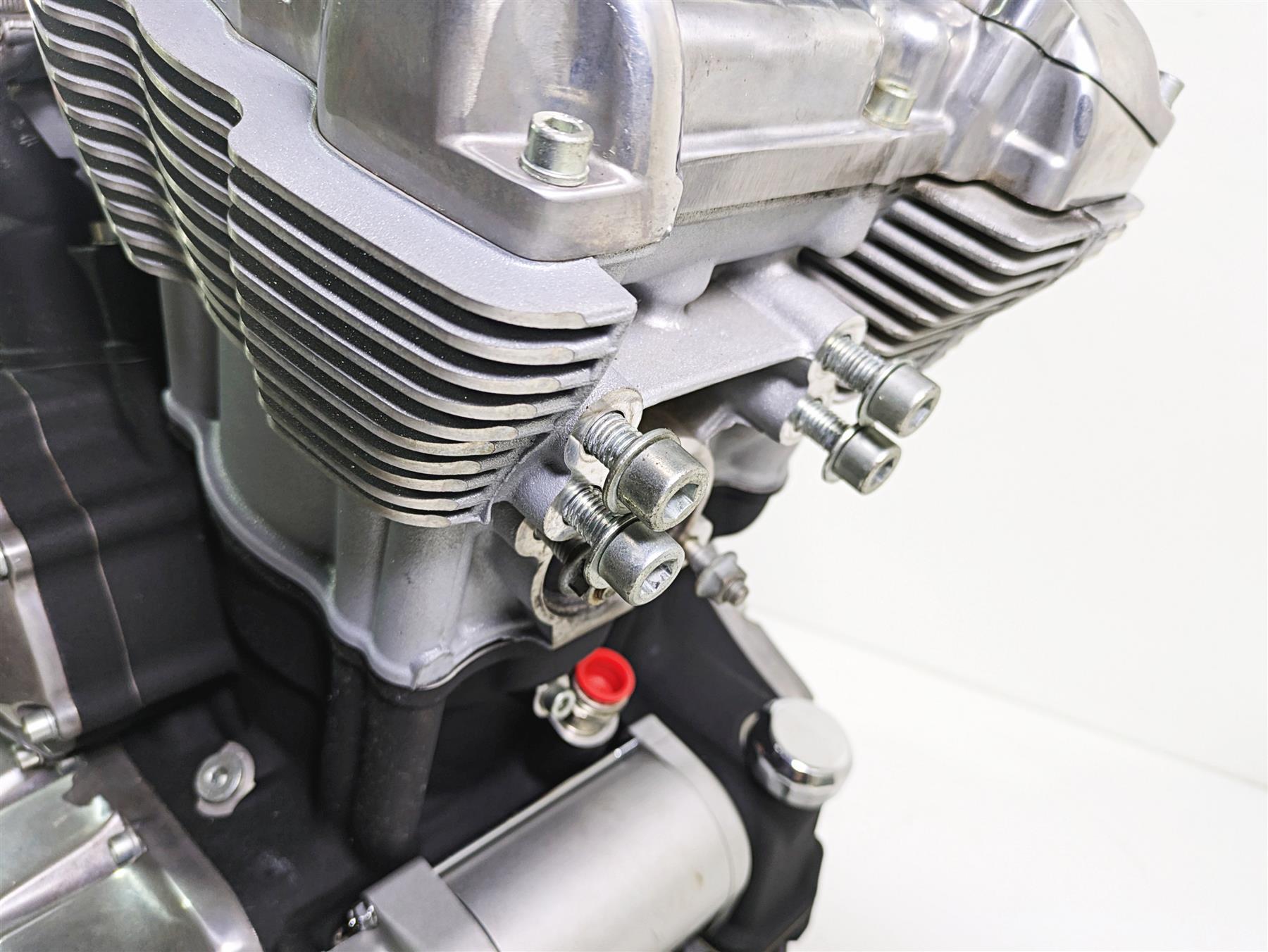 2006 Harley VRSCR Street V-Rod Running Engine Motor 10K Only -Video 19535-06KB {{ shop.shopifyCountryName }} - Mototech271