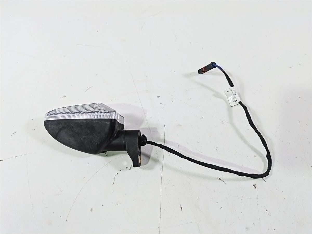 2017 BMW F800GS Adv K75 Left Rear Blinker Turn Signal 63138534352 {{ shop.shopifyCountryName }} - Mototech271