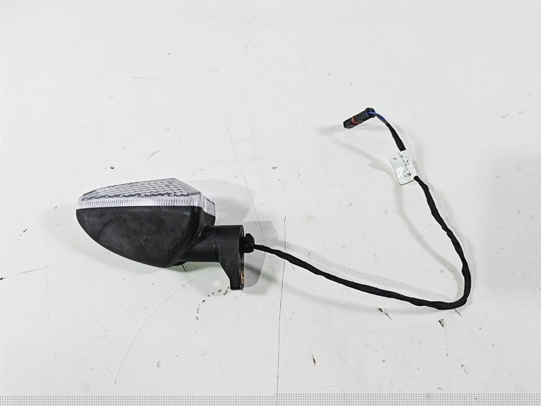 2017 BMW F800GS Adv K75 Left Rear Blinker Turn Signal 63138534352 {{ shop.shopifyCountryName }} - Mototech271