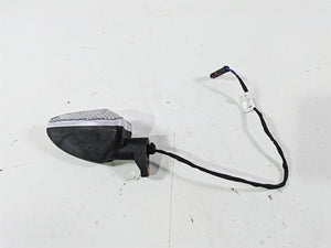 2017 BMW F800GS Adv K75 Left Rear Blinker Turn Signal 63138534352 | Mototech271