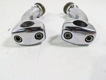 Load image into Gallery viewer, 2016 Harley FXDL Dyna Low Rider Handlebar Holder Riser Set 55900065 55900064 | Mototech271
