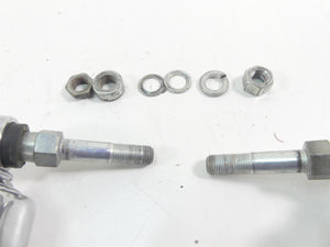 2004 Harley FXDWGI Dyna Wide Glide Straight Rear Shock Damper Set 11" 54512-90A | Mototech271