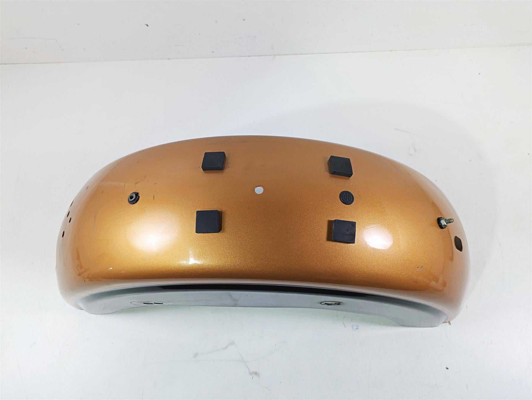 2008 Harley FXDL Dyna Low Rider 105TH Rear Fender 105th Anniversary 59634-06A {{ shop.shopifyCountryName }} - Mototech271