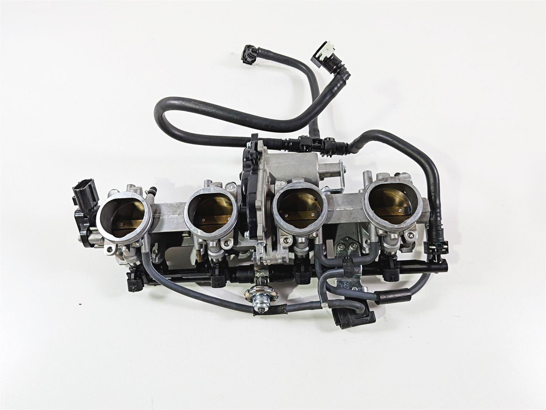 2024 Yamaha YZF R1 RN65 Mikuni Throttle Body Bodies B3L-13750-12-00 {{ shop.shopifyCountryName }} - Mototech271