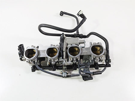 2024 Yamaha YZF R1 RN65 Mikuni Throttle Body Bodies B3L-13750-12-00 {{ shop.shopifyCountryName }} - Mototech271