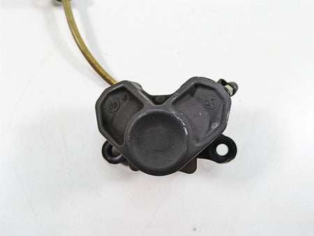 2008 Buell 1125 R Rear Brake Caliper + Line H0102.1AM {{ shop.shopifyCountryName }} - Mototech271