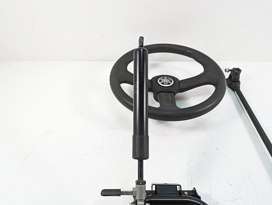 2018 Yamaha YXZ1000R EPS SS Steering Wheel Mount Damper Set 2HC-F3838-01-00 {{ shop.shopifyCountryName }} - Mototech271