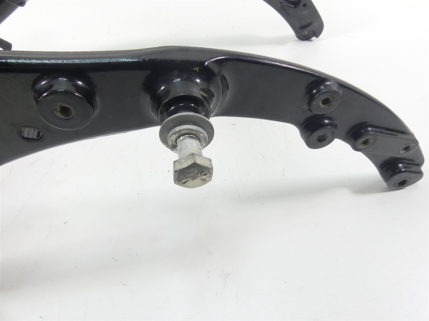 2013 Harley Touring FLHTP Electra Glide Bent Rear Subframe Sub Frame 48079-09BHP {{ shop.shopifyCountryName }} - Mototech271