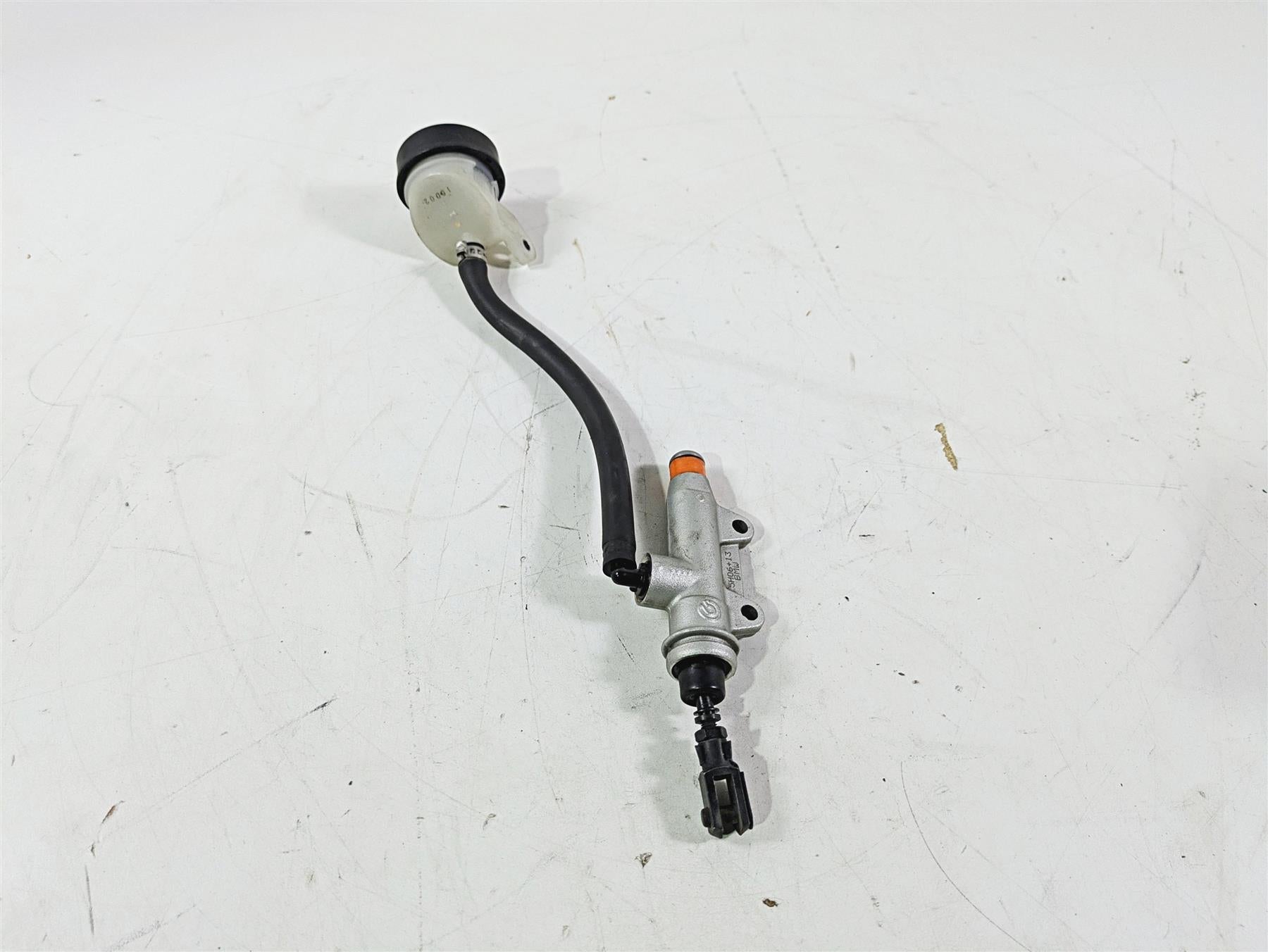 2016 BMW S1000RR K46 Brembo Rear Brake Master Cylinder 34317720905 {{ shop.shopifyCountryName }} - Mototech271