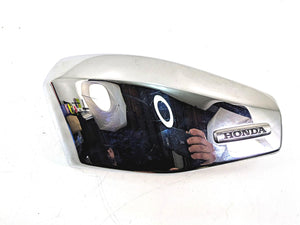 2006 Honda V-Twin VTX1300 R Right Side Chrome Cover Fairing Panel 83520-MEA-670 | Mototech271