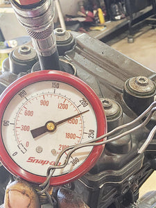2023 BMW G310R K03 Running Engine Motor 4K - Video 11009898977