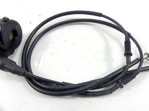 2017 Kawasaki ZX1400 ZX14R Ninja Throttle Grip Handle & Cables 32099-0049 | Mototech271