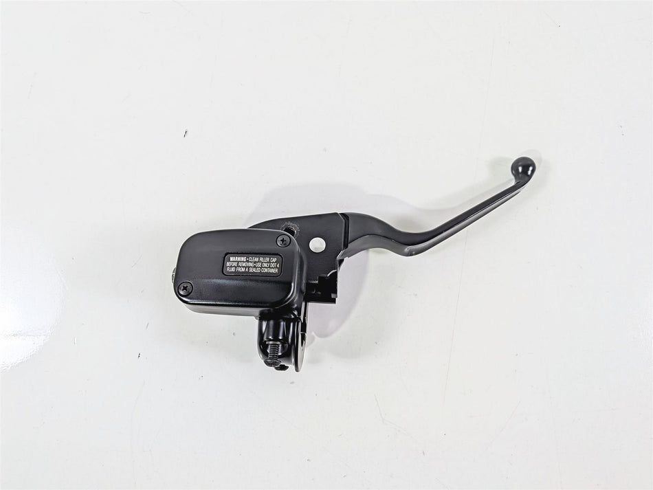 2016 Harley Softail FLSTFBS Fat Boy S Front Brake Master Cylinder -Read 41700451