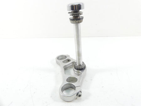 2006 Harley VRSCD Night V Rod Lower Triple Tree Steering Yoke - 49mm 46788-06A {{ shop.shopifyCountryName }} - Mototech271