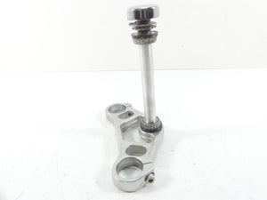 2006 Harley VRSCD Night V Rod Lower Triple Tree Steering Yoke - 49mm 46788-06A | Mototech271