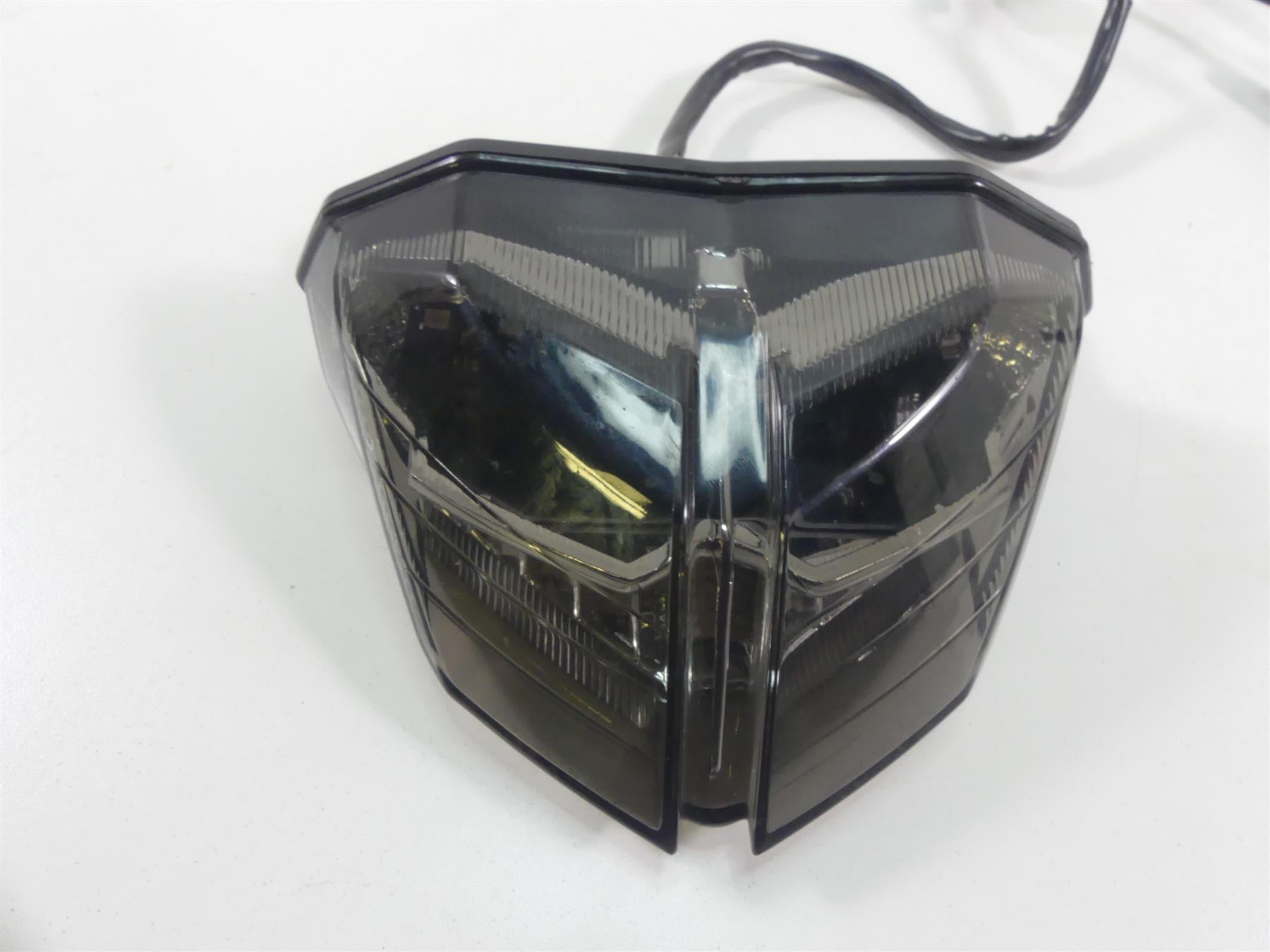 2010 Ducati Streetfighter 1098 S Taillight & Rear Turn Signal Set MD D-OSF {{ shop.shopifyCountryName }} - Mototech271
