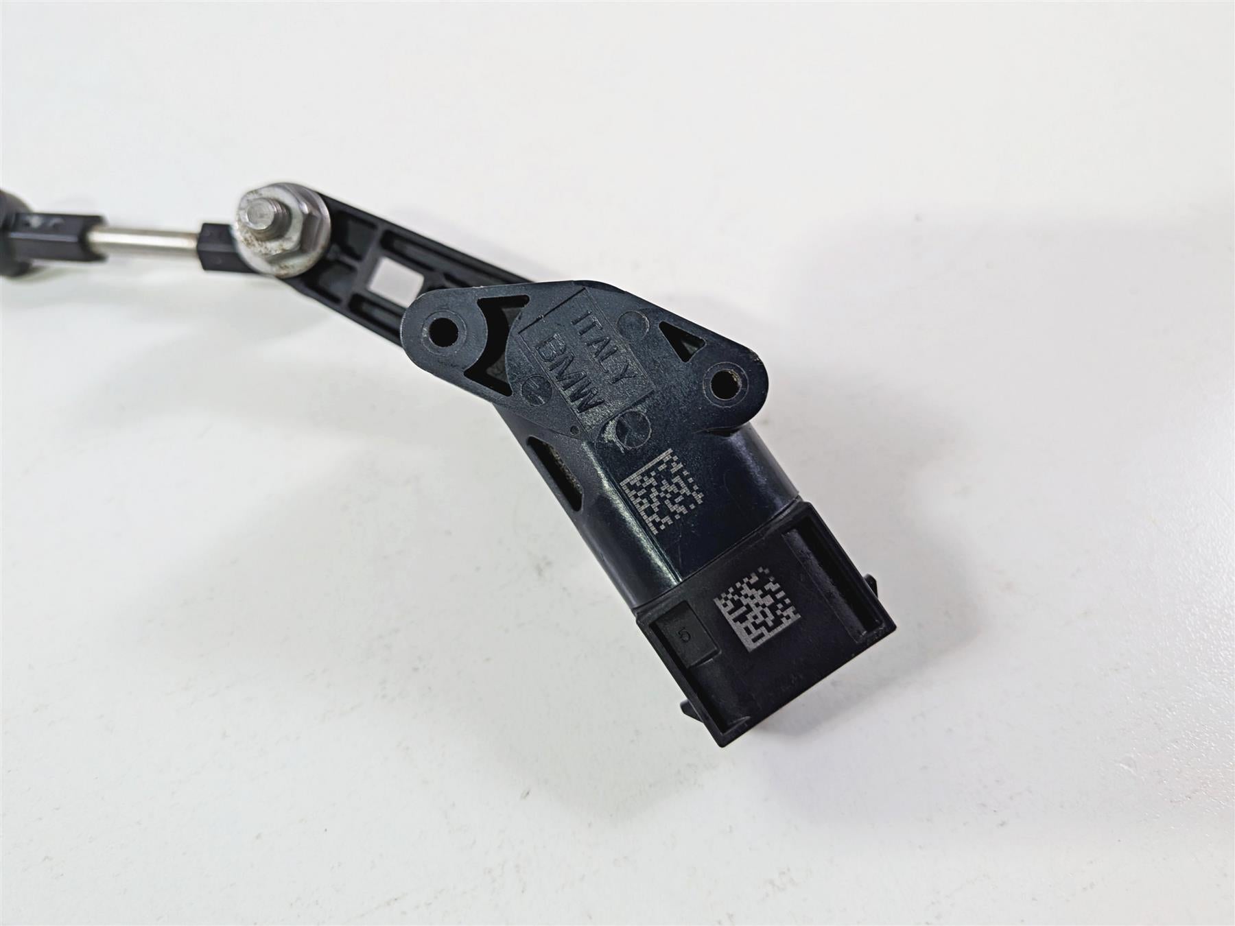 2023 BMW F850GS K81 Bike Leveling Sensor & Linkage Arm 37146870000 {{ shop.shopifyCountryName }} - Mototech271