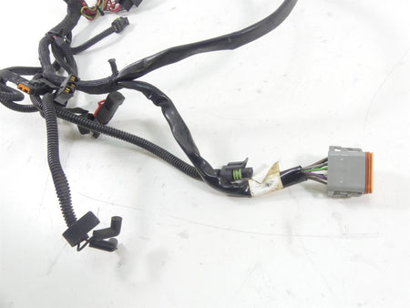 2006 Harley VRSCD Night V Rod Main & Engine Wiring Harness - No Cuts 70125-06 {{ shop.shopifyCountryName }} - Mototech271