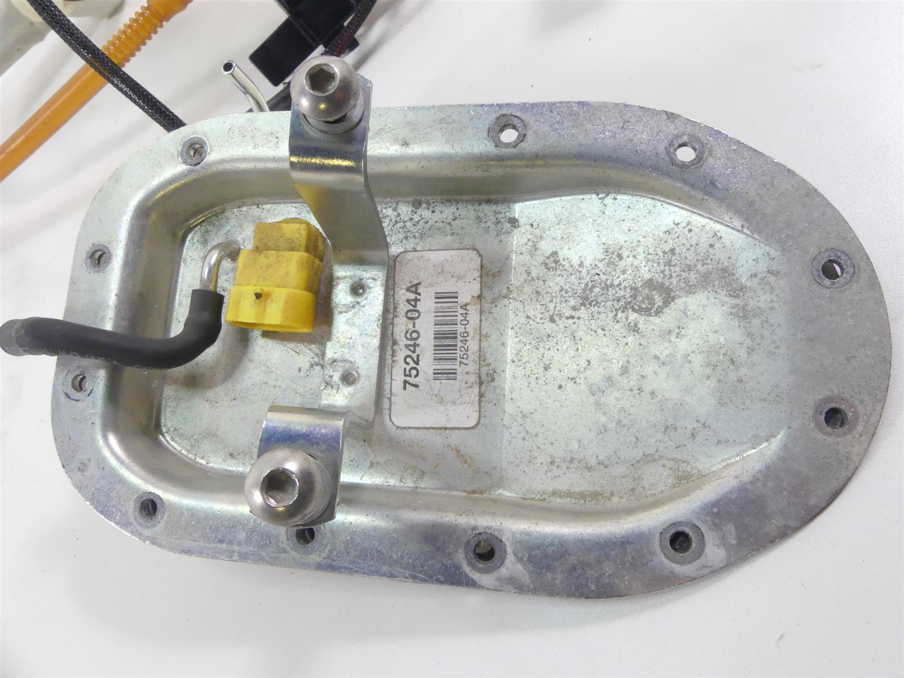 2013 Harley FXDWG Dyna Wide Glide Fuel Gas Petrol Pump & Sending Unit 75246-04 {{ shop.shopifyCountryName }} - Mototech271
