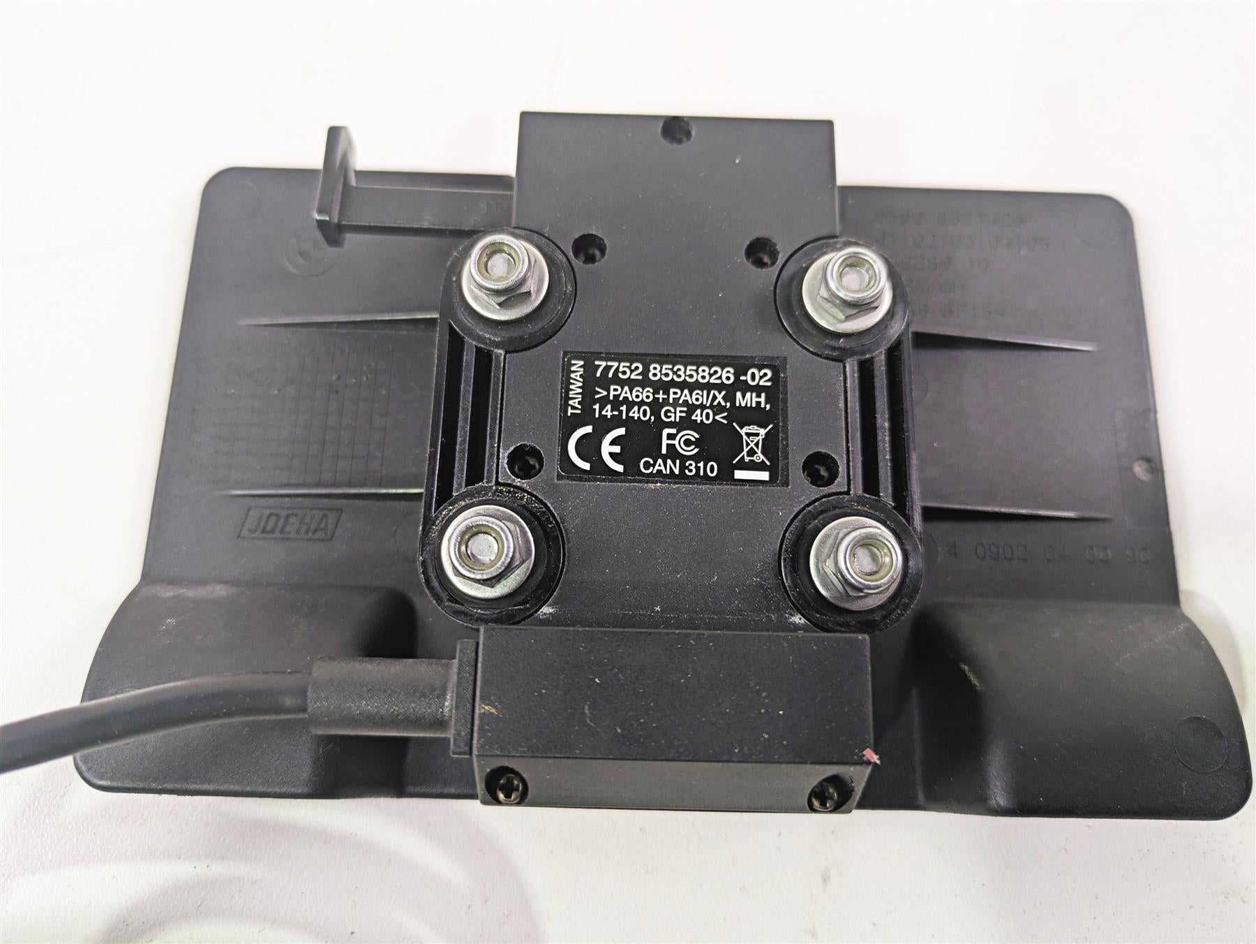 2016 BMW R1200RT K52 Navigation Mount Holder Carrier 77528535826 {{ shop.shopifyCountryName }} - Mototech271