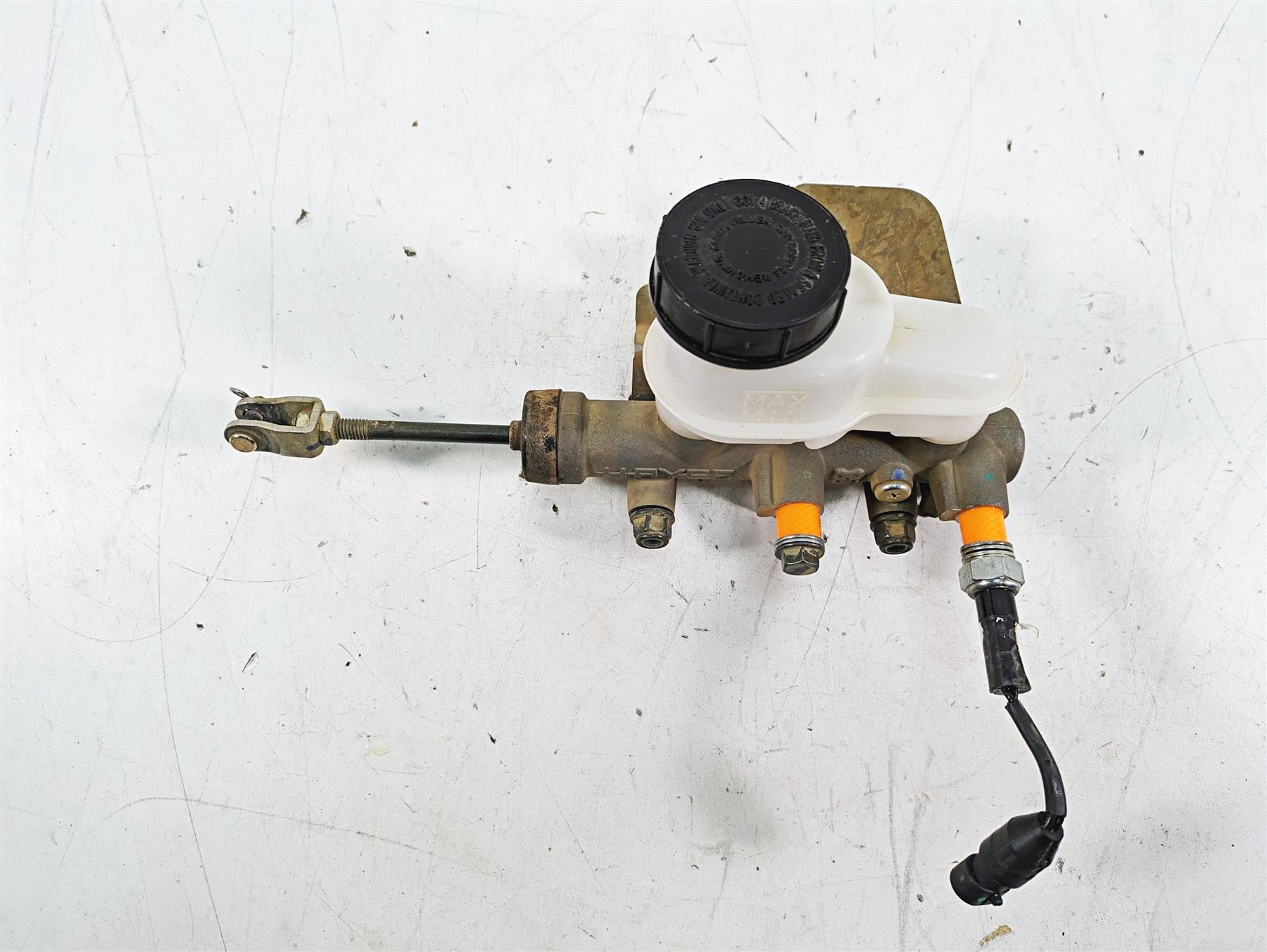 2019 Polaris RZR XP 1000 EPS Hayes Main Brake Master Cylinder 1911982 {{ shop.shopifyCountryName }} - Mototech271