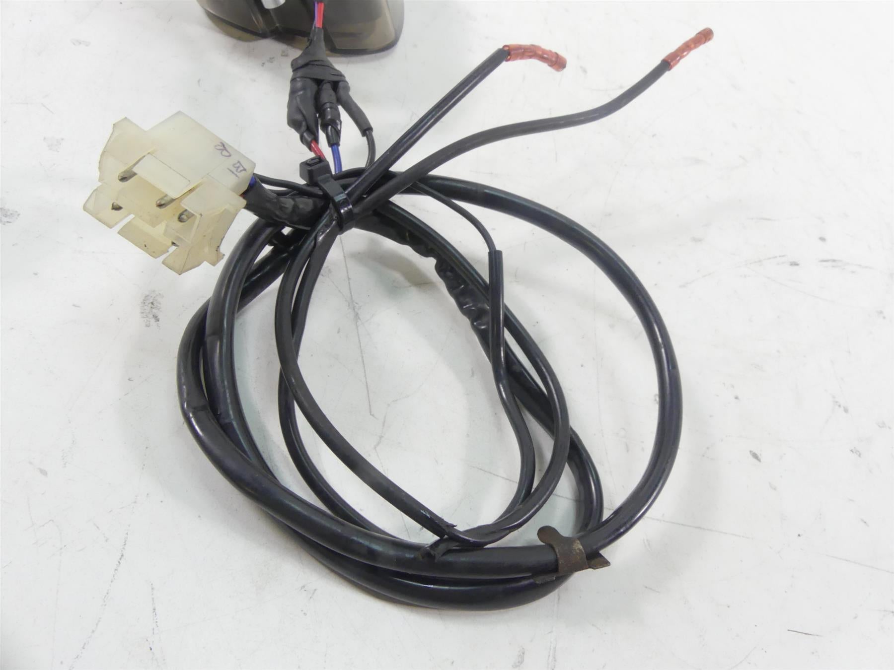 1995 Harley Dyna FXDL Low Rider Led Loyo Taillight Tail Light Lamp LY HLTL-005 {{ shop.shopifyCountryName }} - Mototech271