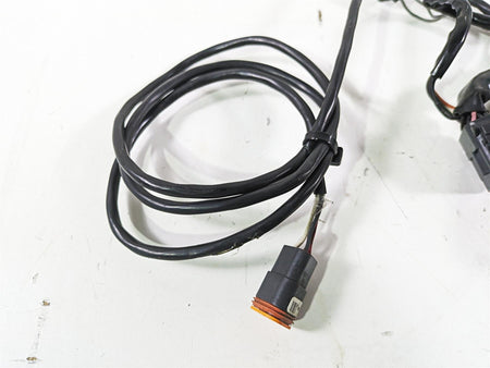 2003 Harley Dyna FXDL Low Rider 100TH Gauges Wiring Harness Loom 68841-98 {{ shop.shopifyCountryName }} - Mototech271
