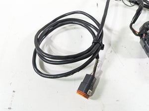 2003 Harley Dyna FXDL Low Rider 100TH Gauges Wiring Harness Loom 68841-98 | Mototech271