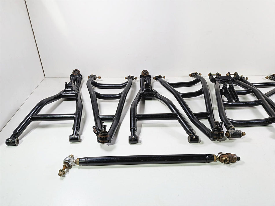 2021 Can-Am Defender MAX XMR HD10 SuperATV High Clearance Front Rear A- Arm Set-Mototech271