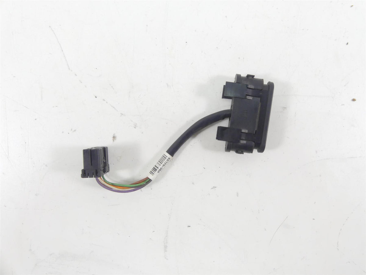 2011 Harley Touring FLTRU Road Glide Indicator Lights Cluster + Wiring 68789-96A {{ shop.shopifyCountryName }} - Mototech271