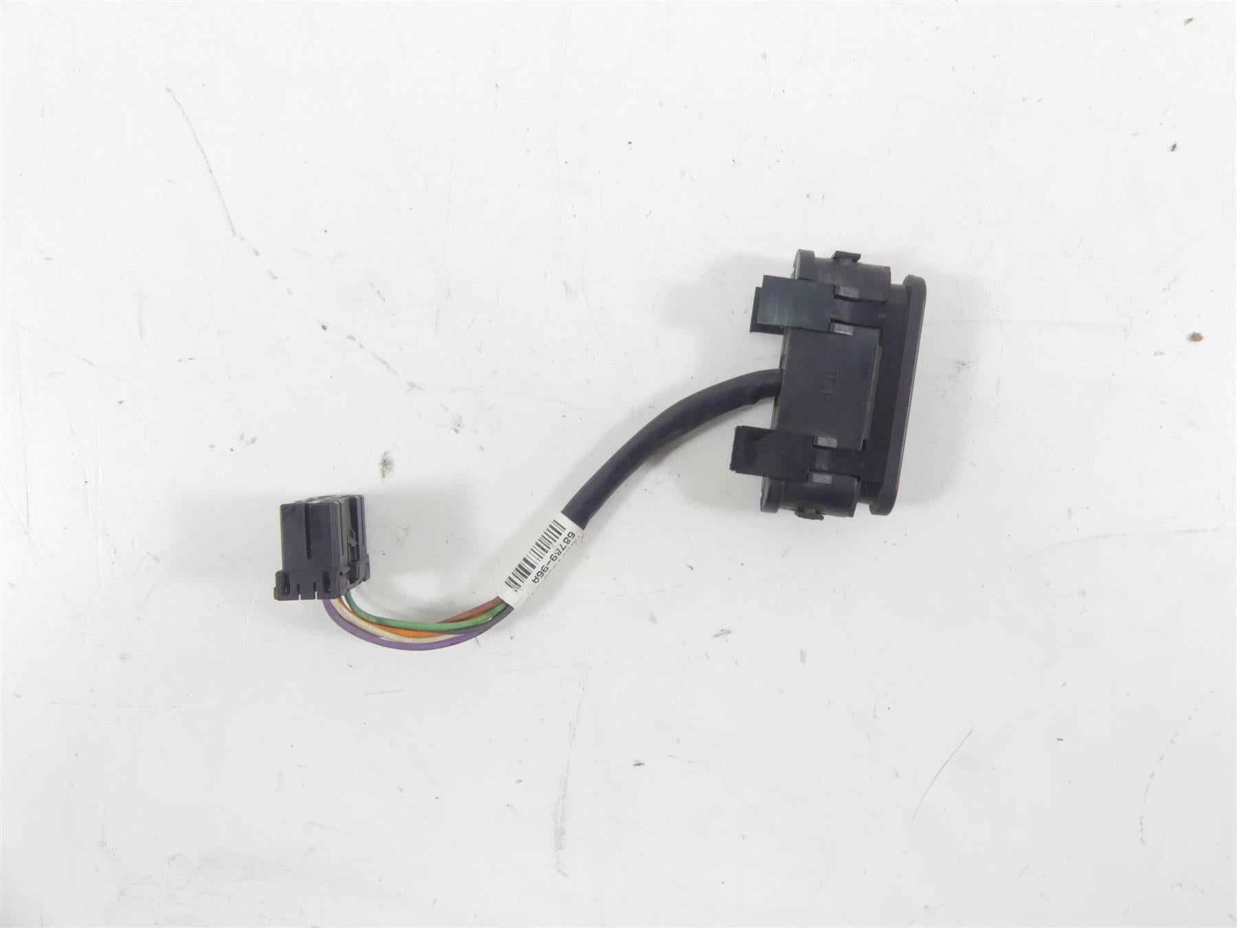 2011 Harley Touring FLTRU Road Glide Indicator Lights Cluster + Wiring 68789-96A {{ shop.shopifyCountryName }} - Mototech271