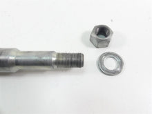 Load image into Gallery viewer, 2011 Harley Touring FLTRU Road Glide Front Axle Wheel Spindle 25mm 41547-07A | Mototech271
