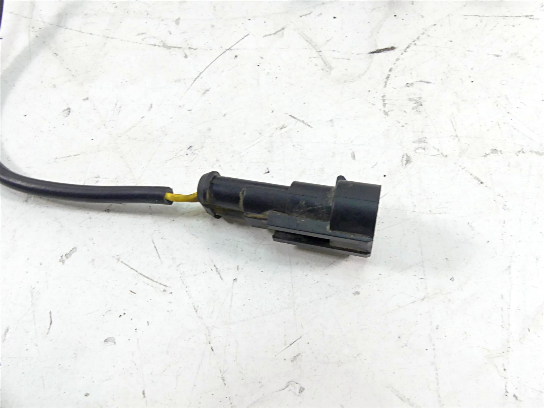2013 Ducati Diavel Red Right Rider Footpeg & Brake Pedal 82411761B 45720511A {{ shop.shopifyCountryName }} - Mototech271