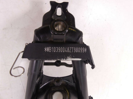 2008 BMW R1200GS K255 Adv Straight Front Frame Chassis Slvg 46517704979 {{ shop.shopifyCountryName }} - Mototech271