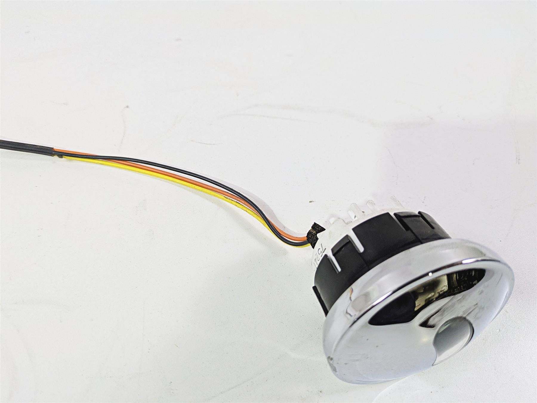 2008 Harley FXCWC Softail Rocker Fuel Gas Petrol Level Gauge 75241-08 {{ shop.shopifyCountryName }} - Mototech271