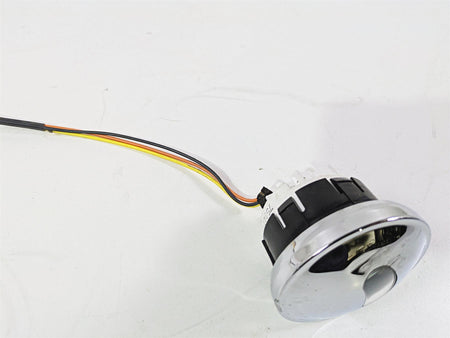 2008 Harley FXCWC Softail Rocker Fuel Gas Petrol Level Gauge 75241-08 {{ shop.shopifyCountryName }} - Mototech271
