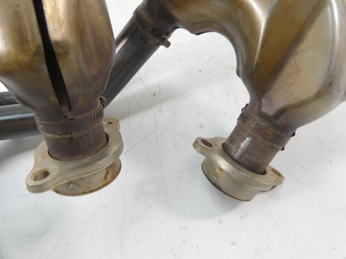 2019 Honda Talon SXS1000 S2R Exhaust Pipe Header Manifold 18320-HL6-A00 {{ shop.shopifyCountryName }} - Mototech271