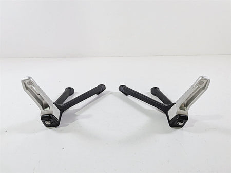 2024 BMW S1000RR K67 Rear Passenger Foot Peg Set 46718356863 46718356864-Mototech271
