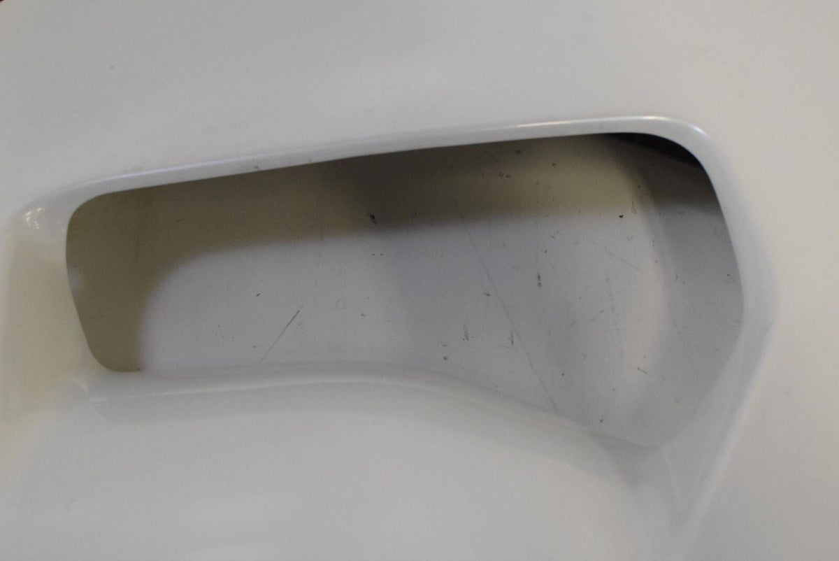 06 Kawasaki ZX636 ZX6R ZX6 Ninja Left Upper Side Fairing Cowl Cover 55052-5287 {{ shop.shopifyCountryName }} - Mototech271