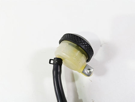 2009 Harley XR1200 Sportster Rear Nissin Brake Master Cylinder 1/2" 42945-08 {{ shop.shopifyCountryName }} - Mototech271