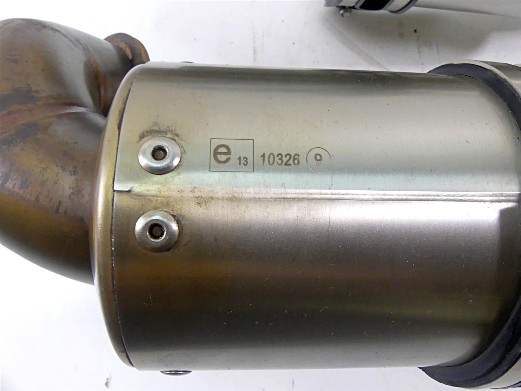 2012 Ducati Panigale 1199S Arrow GP2 Titanium Exhaust Pipe 71525GP 10326 {{ shop.shopifyCountryName }} - Mototech271