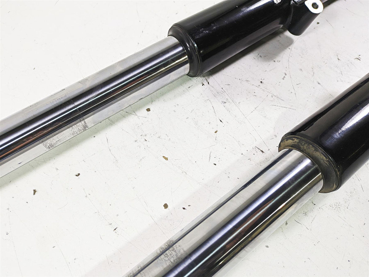 2021 Harley Softail FLSL Slim Straight Front Fork Legs 49Mm 45400190 45400189 {{ shop.shopifyCountryName }} - Mototech271