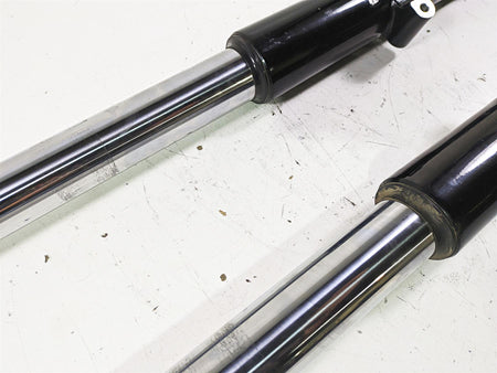 2021 Harley Softail FLSL Slim Straight Front Fork Legs 49Mm 45400190 45400189 {{ shop.shopifyCountryName }} - Mototech271