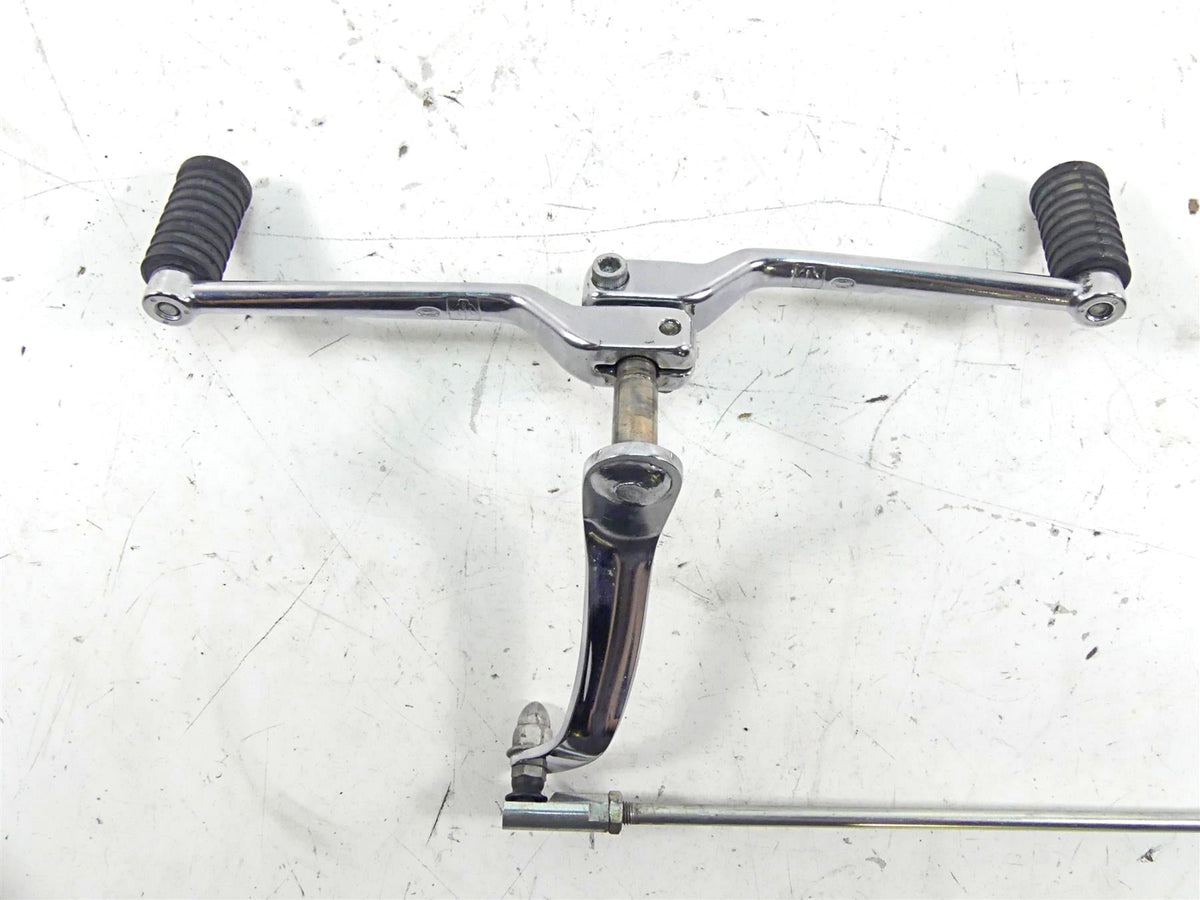 2011 Harley Softail FLSTF Fat Boy Heel Toe Shifter Set -Read 33895-82E {{ shop.shopifyCountryName }} - Mototech271