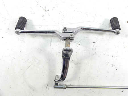 2011 Harley Softail FLSTF Fat Boy Heel Toe Shifter Set -Read 33895-82E {{ shop.shopifyCountryName }} - Mototech271