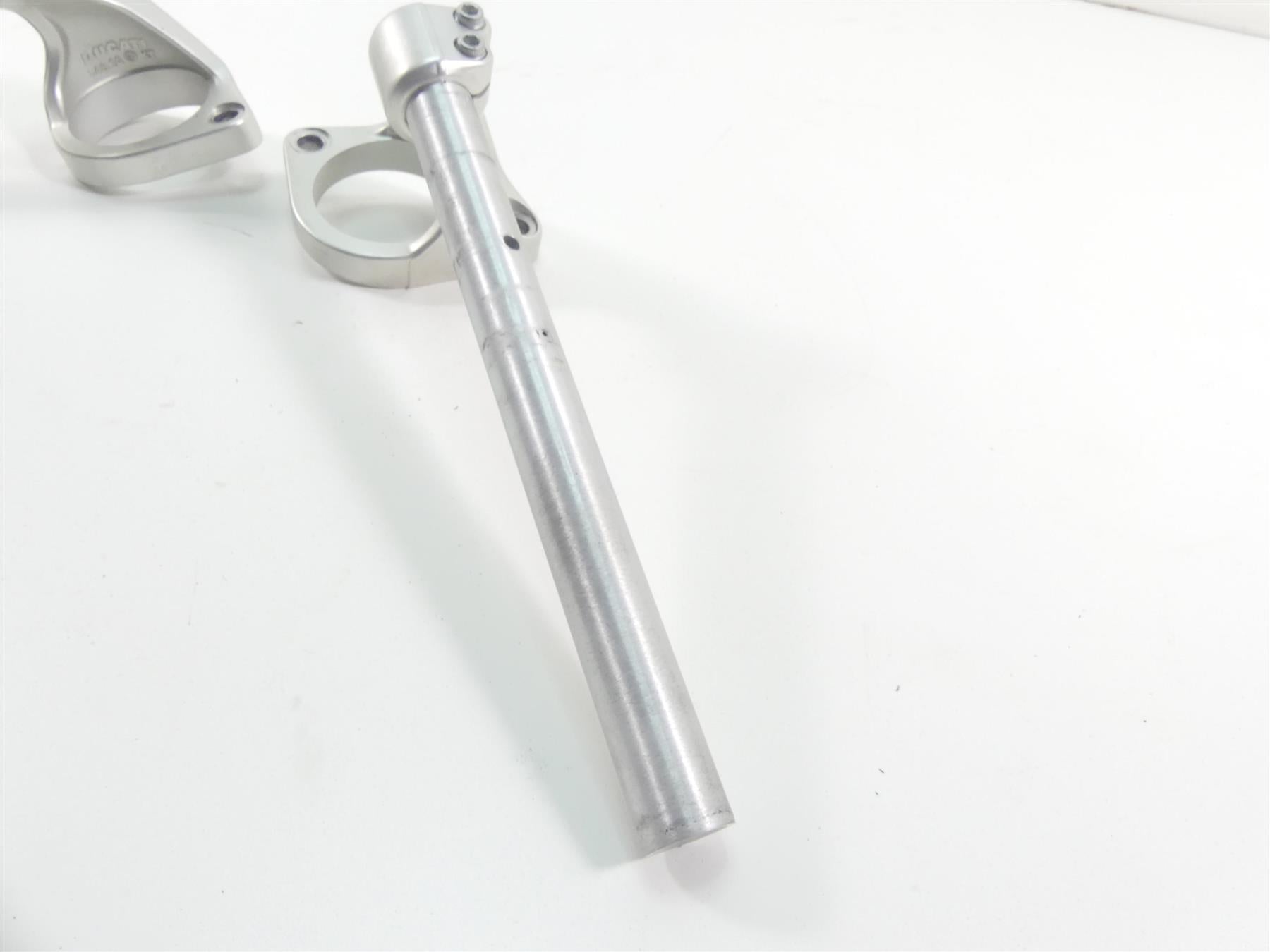 2017 Ducati 939 S Supersport Clip On Handlebar Handle Bar Set 875P2562BA {{ shop.shopifyCountryName }} - Mototech271