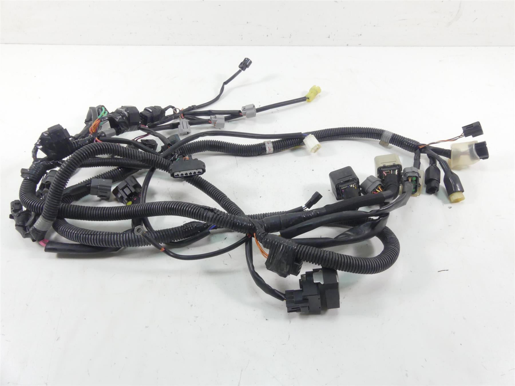2017 Yamaha Waverunner EX Sport 1050 BS Wiring Harness Loom Fresh 6GA-8259L-10 {{ shop.shopifyCountryName }} - Mototech271