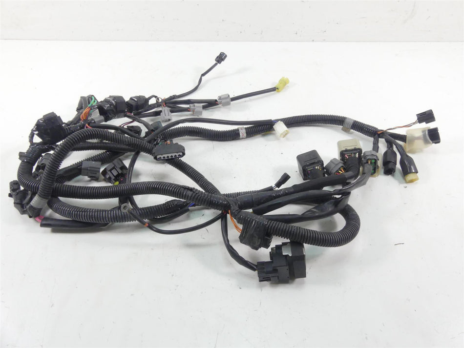 2017 Yamaha Waverunner EX Sport 1050 BS Wiring Harness Loom Fresh 6GA-8259L-10 {{ shop.shopifyCountryName }} - Mototech271