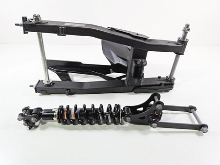 2024 Kawasaki EX500 Ninja 40th An. Rear Swingarm & Shock Damper 33001-0761-18R {{ shop.shopifyCountryName }} - Mototech271