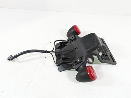 2013 Harley VRSCDX Night Rod Sp License Plate Holder & Blinkers 67900048 {{ shop.shopifyCountryName }} - Mototech271